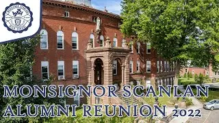 Monsignor Scanlan | Alumni Reunion 2022