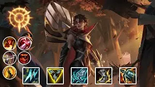 Saskio VAYNE MONTAGE - BEST VAYNE PLAYS | STAR LOL