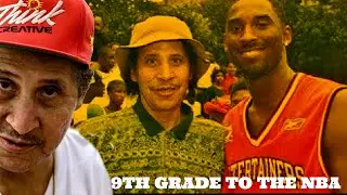STREETBALL LEGEND JOE HAMMOND 