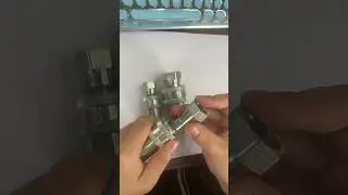 Hydraulic Quick Release Coupling - ISO 7241-A Coupler