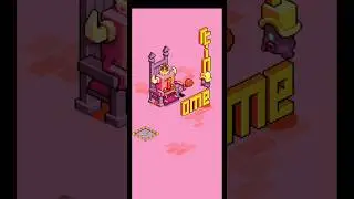 Nitrome's Leap Day: Nitrome logo animation #nitrome