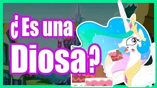 ¿Qué tan poderosos son estos personajes de My Little Pony? MLP |Vicente Tags|
