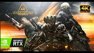 Delta Force Live 🔥 Tactical Combat, Squad Play & Intense Missions | LIVE Gameplay | বাংলা কমেন্টারি