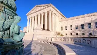 | U.S. Supreme Court 360 |   -  A visual for prayer