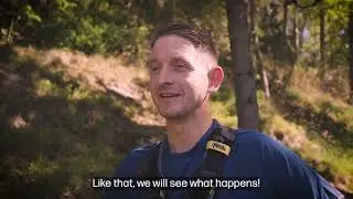 Beyond Nordic - Rope Rescue Sweden training for Grimp Day