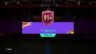 FIFA 21 91+ Upgrade x 5