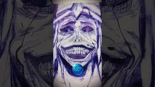 the Aura of statue 🗿🔥#art #sololeveling #pen #shortvideo