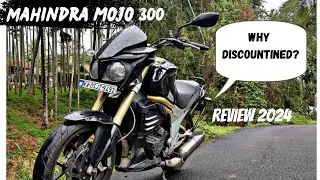 Mahindra Mojo 300 Review in 2024 #motoworld #review #mahindra #mojo300