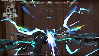 Valorant Sova Ace Ultimate