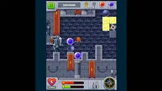 Diamond Quest 2 Daily Quest 15 The Lost Temple All gems Found