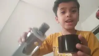 How to make new bag,water bottle,compox 