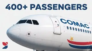 The COMAC C939: China&rsquo;s Answer to Boeing&rsquo;s 777X (2025)