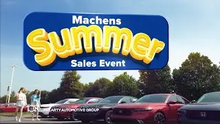 You don't want to miss this deal 🚗 Machens Summer Sales Event &ndash; 4,000+ Cars. Exclusive Deals.