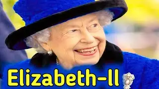 Qeeen Elizabeth Il : The Late Queen of the UK
