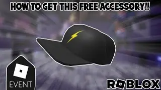 [EVENT] How to get the BOLT CAP in CURIOCITY!! (ROBLOX)