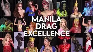 Manila Drag Excellence