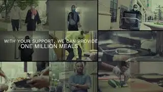Feeding Community's #1MillionMeals Campaign