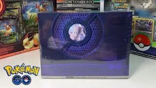 [Pok&eacute;mon GO] *EXCLUSIVE* Pok&eacute;mon Center Elite Trainer Box!