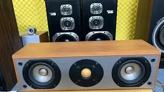 1tr2_ Loa center Yamaha C120, công suất max 200w, lh 0988163162