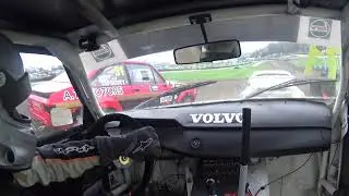 Lydden Hill Rallycross Round 9 Q1