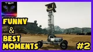 Crossout #114 ► Best and Funny Moments Compilation #2