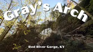 Rough trail to Gray&rsquo;s arch was&hellip;ROUGH!