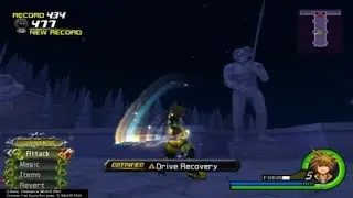 Kingdom Hearts 2.5 Mushroom III (Beast's Castle)