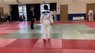 Joe McGowan - 230304 Ashington - Match 2