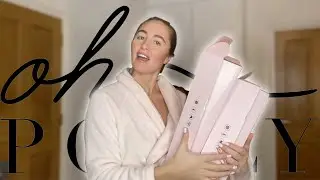 OH POLLY TRY ON HAUL | Izabella Penman
