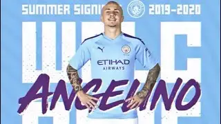MAN CITY RE-SIGN ANGELINO!!!