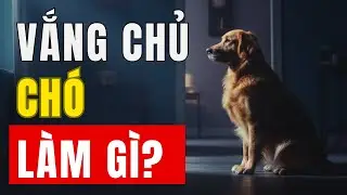 Thế Giới Bí Mật Của Chó Khi Không Có Bạn Ở Nhà