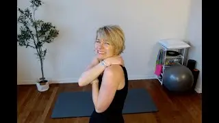 Retrain your Posture   Shoulders and Upper Back