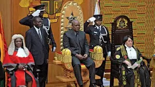 President Mahama&rsquo;s Achievements: One Year in Office. (Pat-1)