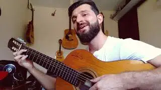 O que é o Amor - Arlindo Cruz (Renan Mattar Leister)