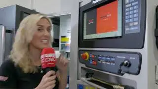 Новые вертикальные обрабатывающие центры TMC доступны на складе XYZ Machine Tools