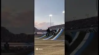 Stephen hawking monster truck #stephenhawking #ai