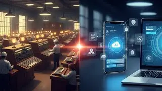 👉 A História dos Sistemas Operacionais: Do Cartão Perfurado ao Smartphone 🤯