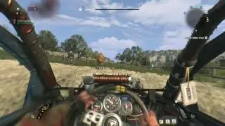 Dying Light: The Following - Achievement - Formidophobic? Interesting...