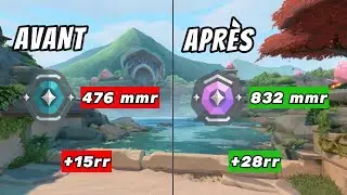 Pourquoi Ton MMR T&rsquo;EMP&Ecirc;CHE De Rankup
