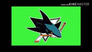 stadium series goal horn San Jose sharks