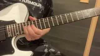 B'z 紅い陽炎　練習2日目
