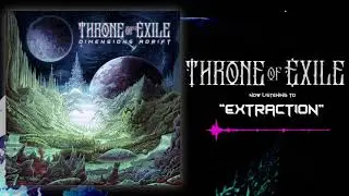 Throne of Exile - Dimensions Adrift [EP Stream]