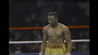 Thomas Hearns vs Dennis Andries Full Fight