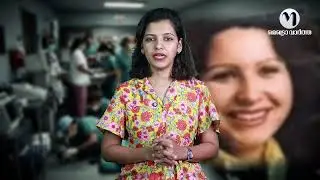 ശരീരത്തിൽ നിന്ന് വിഷപ്പുക പുറന്തള്ളിയ ടോക്സിക് ലേഡി | Metro Vaartha TV