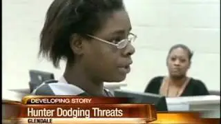 Attorney: Threats made to Jhessye's mom