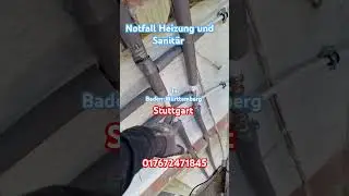 Notfall Heizung und Sanit&auml;r in Baden-W&uuml;rttemberg #Notfallheizung #heizung #Sanit&auml;r #Stuttgart