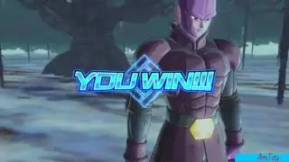 Dragon Ball Xenoverse 2 - Hit Gameplay