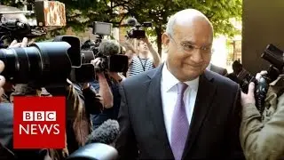How Keith Vaz rose to prominence - BBC News