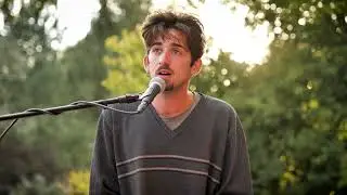 Cai Godayol presenta les cançons del seu primer disc a l'Adoberies Fest