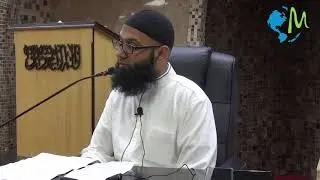 Hazrat Ali ibn Abi Talib (May Allah be pleased with Him) | #SundayGathering with Shaykh Omar Khan